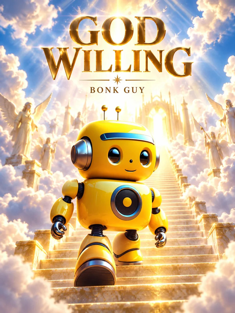 God Willing poster