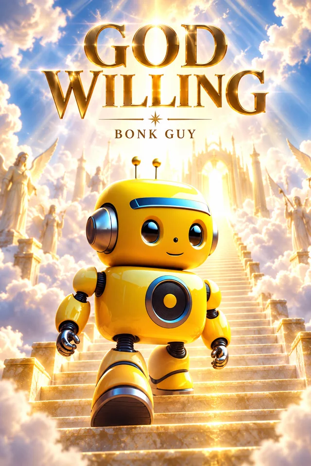 God Willing: a memecoin odyssey